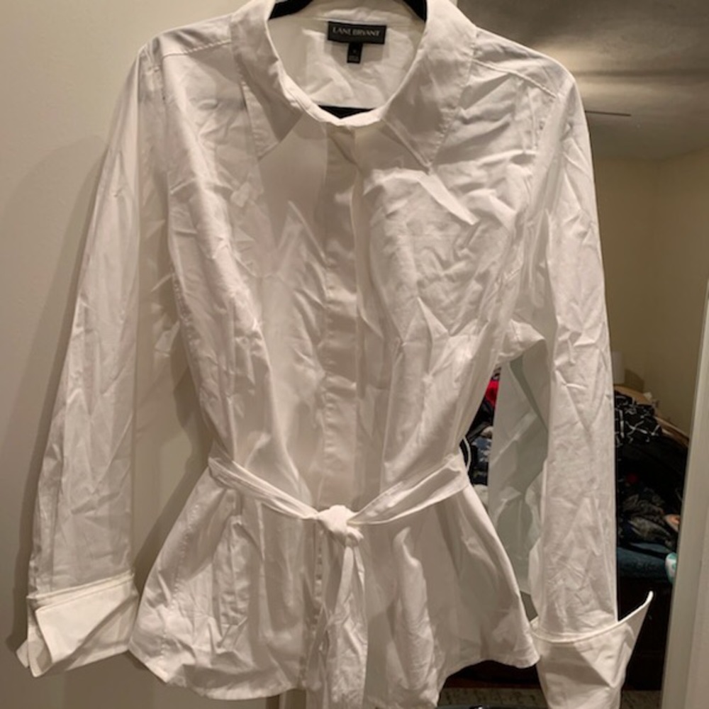 White blouse
